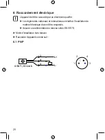 Preview for 26 page of autosen AL006 Operating Instructions Manual