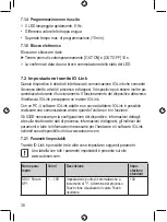 Preview for 38 page of autosen AL006 Operating Instructions Manual