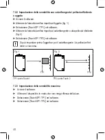 Preview for 40 page of autosen AL006 Operating Instructions Manual