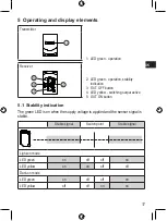 Предварительный просмотр 17 страницы autosen AL007 Operating Instructions Manual