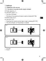 Предварительный просмотр 19 страницы autosen AL007 Operating Instructions Manual