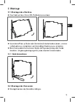 Предварительный просмотр 11 страницы autosen AN002 Operation Instructions Manual