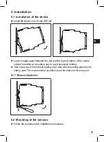 Предварительный просмотр 29 страницы autosen AN002 Operation Instructions Manual