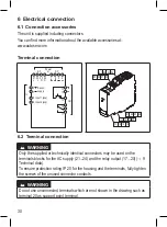 Предварительный просмотр 30 страницы autosen AN002 Operation Instructions Manual