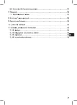 Предварительный просмотр 39 страницы autosen AN002 Operation Instructions Manual