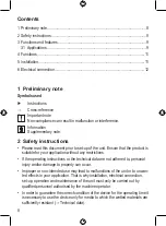 Preview for 8 page of autosen AP Series Installation Instructions Manual