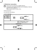 Preview for 12 page of autosen AP Series Installation Instructions Manual