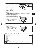 Preview for 17 page of autosen AP006 Operating Instructions Manual