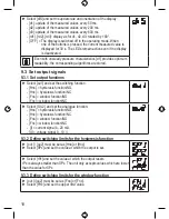 Preview for 18 page of autosen AP006 Operating Instructions Manual