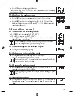 Preview for 19 page of autosen AP006 Operating Instructions Manual