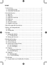 Preview for 2 page of autosen AR003 Operating Instructions Manual