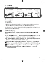 Предварительный просмотр 13 страницы autosen AR003 Operating Instructions Manual