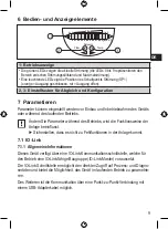 Preview for 9 page of autosen AS001 Operating Instructions Manual