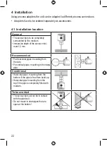 Preview for 22 page of autosen AS001 Operating Instructions Manual