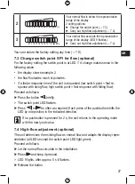 Preview for 27 page of autosen AS001 Operating Instructions Manual