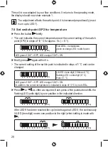 Preview for 28 page of autosen AS001 Operating Instructions Manual