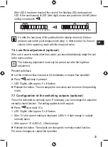 Preview for 29 page of autosen AS001 Operating Instructions Manual