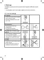 Preview for 38 page of autosen AS001 Operating Instructions Manual