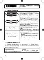 Preview for 48 page of autosen AS001 Operating Instructions Manual