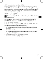 Preview for 13 page of autosen AS002 Operating Instructions Manual