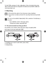 Preview for 16 page of autosen AS002 Operating Instructions Manual