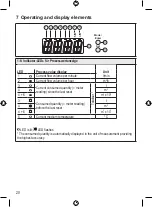 Preview for 20 page of autosen AS002 Operating Instructions Manual