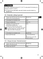 Preview for 25 page of autosen AS002 Operating Instructions Manual