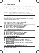 Preview for 26 page of autosen AS002 Operating Instructions Manual