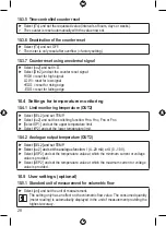 Preview for 28 page of autosen AS002 Operating Instructions Manual