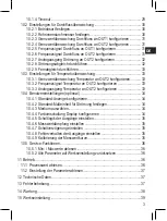 Preview for 3 page of autosen AS005 Operating Instructions Manual