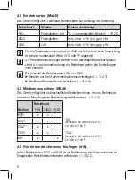 Preview for 6 page of autosen AS005 Operating Instructions Manual