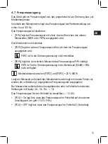 Preview for 11 page of autosen AS005 Operating Instructions Manual