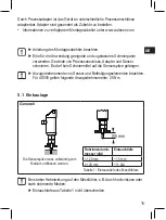 Preview for 15 page of autosen AS005 Operating Instructions Manual