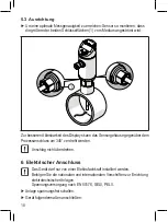 Preview for 18 page of autosen AS005 Operating Instructions Manual