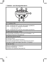 Preview for 20 page of autosen AS005 Operating Instructions Manual