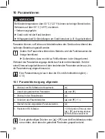 Preview for 28 page of autosen AS005 Operating Instructions Manual