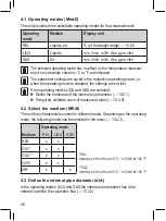 Preview for 46 page of autosen AS005 Operating Instructions Manual