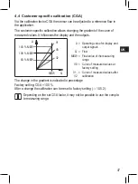 Preview for 47 page of autosen AS005 Operating Instructions Manual