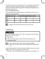 Preview for 54 page of autosen AS005 Operating Instructions Manual