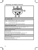 Preview for 60 page of autosen AS005 Operating Instructions Manual