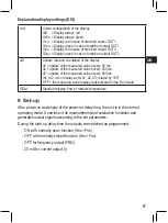 Preview for 67 page of autosen AS005 Operating Instructions Manual