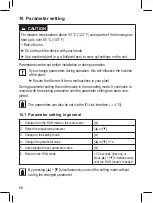 Preview for 68 page of autosen AS005 Operating Instructions Manual