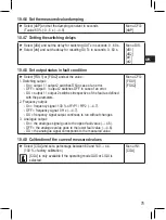 Preview for 75 page of autosen AS005 Operating Instructions Manual