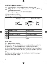 Preview for 6 page of autosen AT001 Operating Instructions Manual