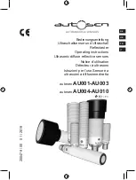 autosen AU001 Operating Instructions Manual preview