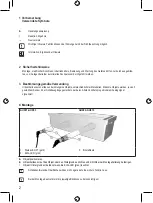 Preview for 2 page of autosen AU001 Operating Instructions Manual