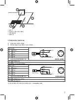 Preview for 3 page of autosen AU001 Operating Instructions Manual