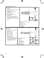 Preview for 6 page of autosen AU001 Operating Instructions Manual