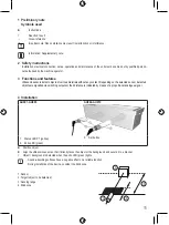 Preview for 11 page of autosen AU001 Operating Instructions Manual