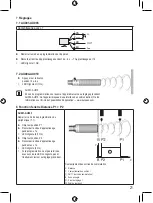 Preview for 21 page of autosen AU001 Operating Instructions Manual